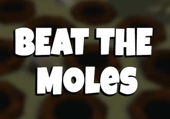 Beat The Moles EN — Steam, Standard