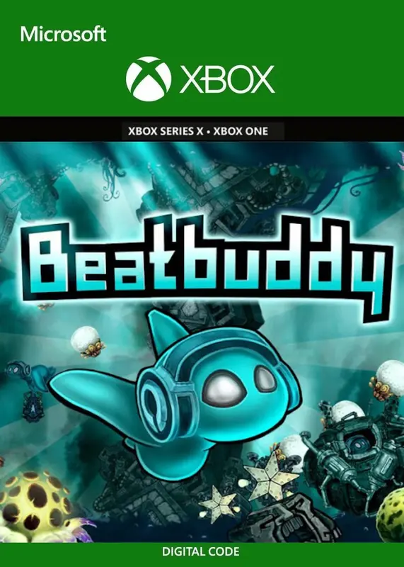 Beatbuddy: Tale of the Guardians — Xbox Live, Standard