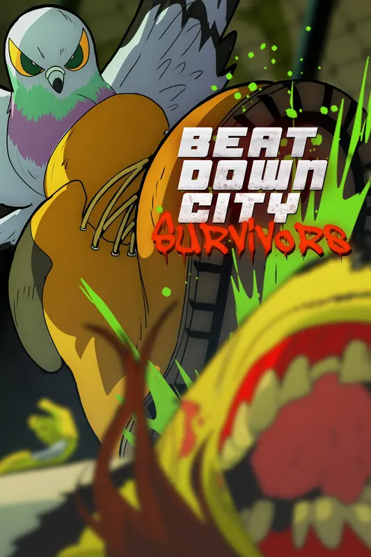 Beatdown City Survivors — Xbox Live / PC, Standard