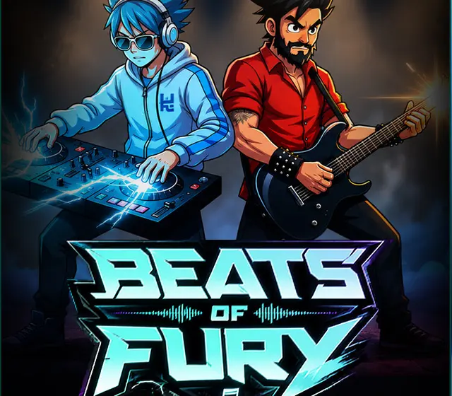 Beats Of Fury — Steam, Standard