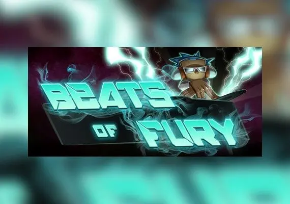 Beats Of Fury EN/ZH — Steam, Standard