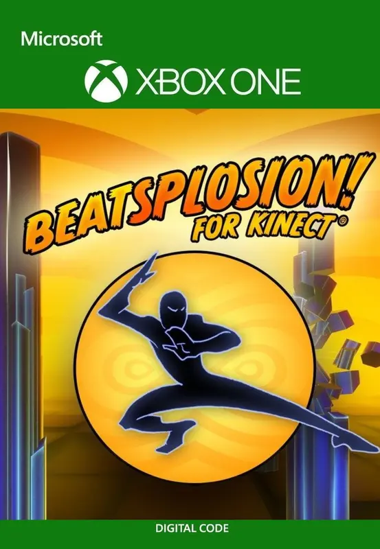 Beatsplosion for Kinect — Xbox Live, Standard