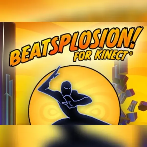 Beatsplosion for Kinect — Xbox One, Standard