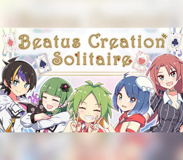 Beatus Creation Solitaire — Steam, Standard