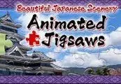 Beautiful Japanese Scenery - Animated Jigsaws — Nintendo, Standard