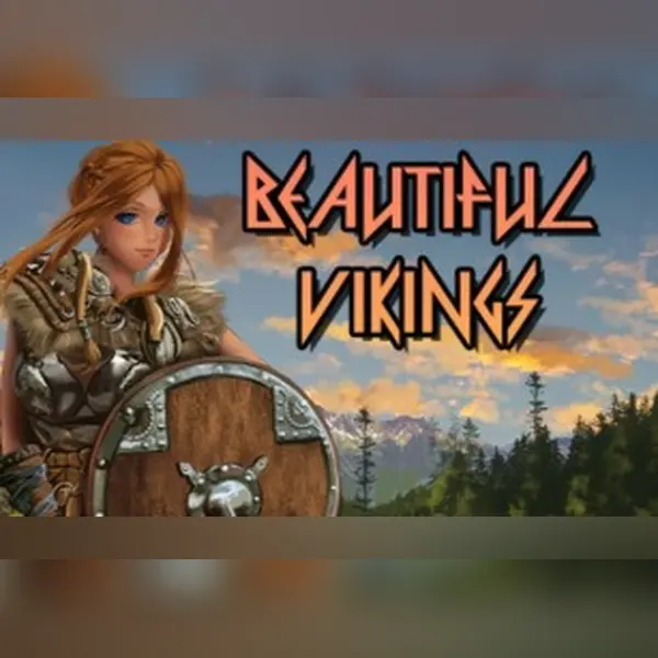 Beautiful Vikings — Steam, Standard