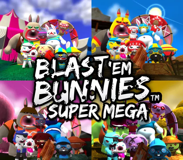 BEB: Super Mega Bundle — Xbox One, Standard