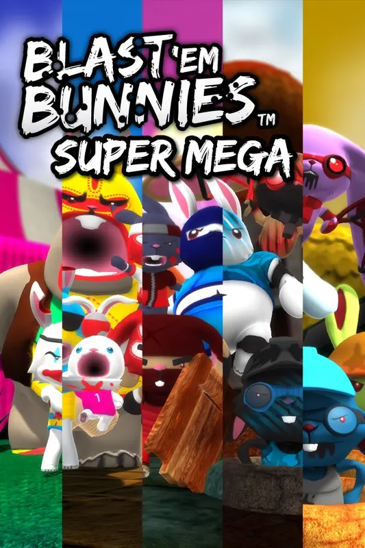 BEB: Super Mega Bundle — Xbox Live, Standard