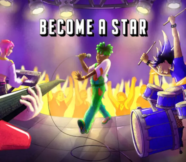 Become A Star — Steam, Standard