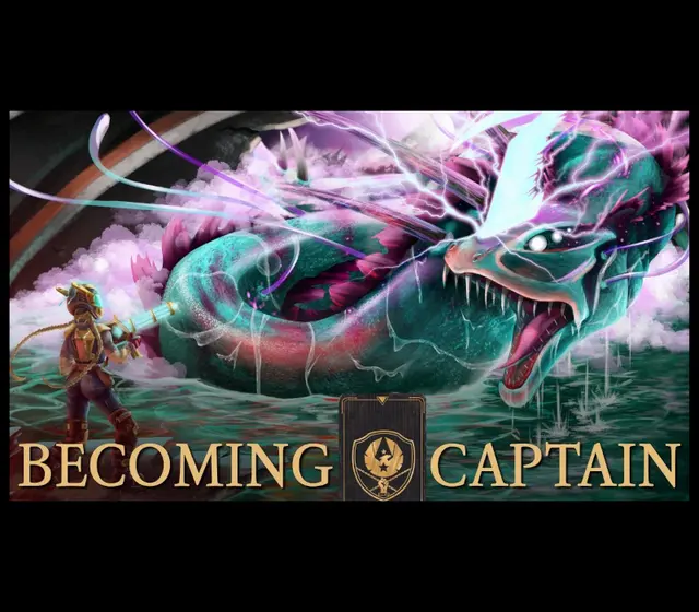 Becoming Captain - The Roguelike Deckbuilder — Steam, Standard