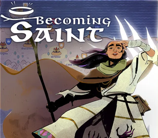 Becoming Saint — Steam, Standard