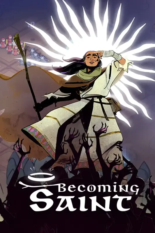 Becoming Saint — Steam, Standard