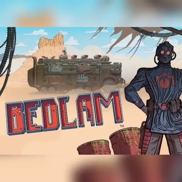 Bedlam — Xbox One / Xbox Series X|S, Standard