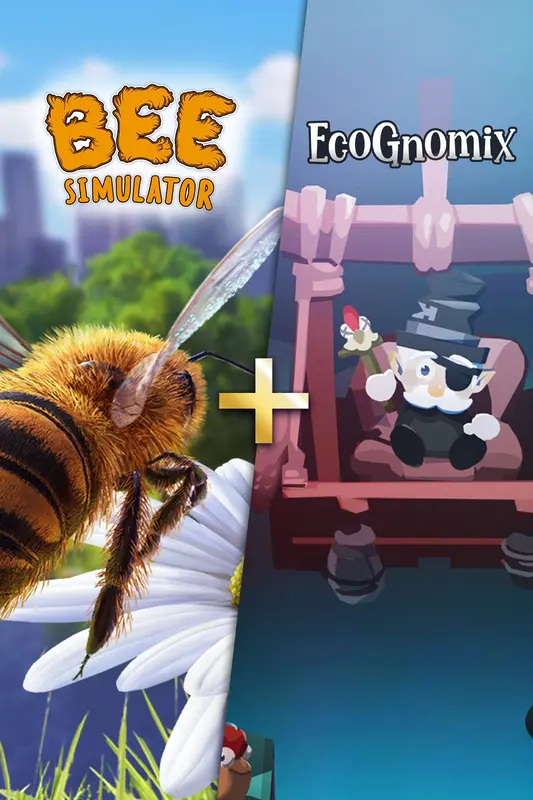 Bee Simulator + EcoGnomix — Xbox Live, Standard