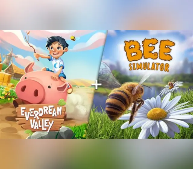 Bee Simulator + Everdream Valley — Xbox One, Standard