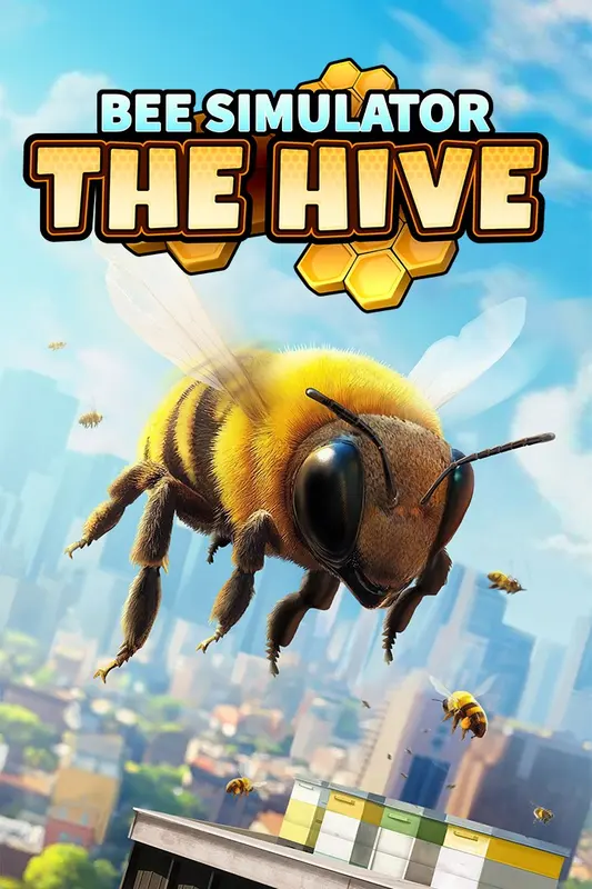 Bee Simulator: The Hive — Xbox Series X|S, Standard