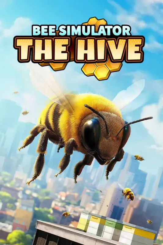 Bee Simulator The Hive — Steam, Standard