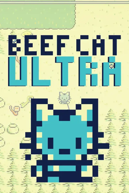 Beef Cat Ultra — Steam, Standard
