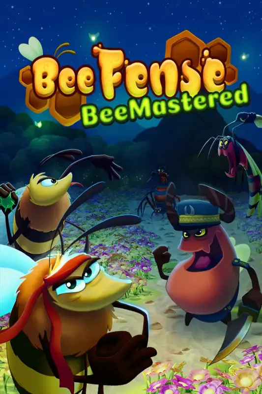 BeeFense BeeMastered — Steam, Standard