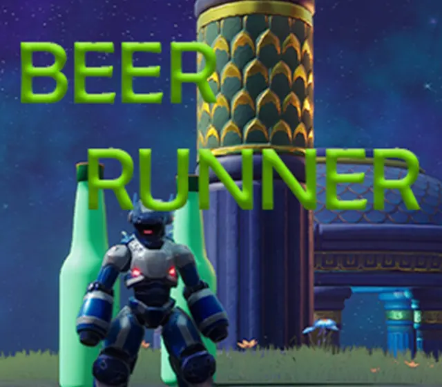 Beer Runner — Steam, Standard