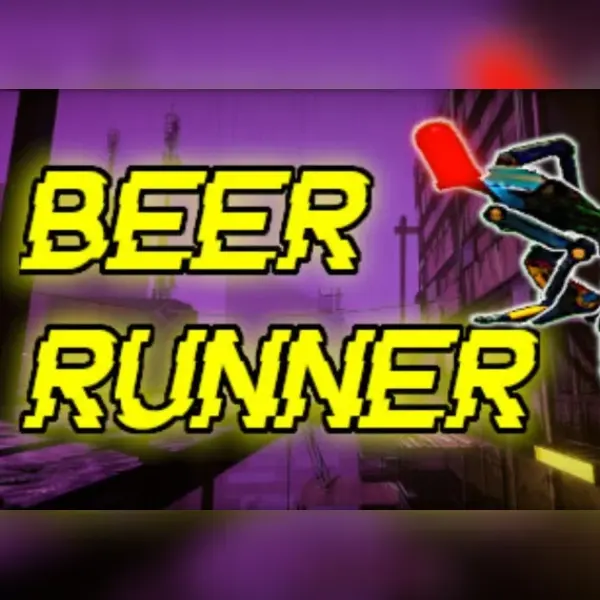 Beer Runner — Steam, Standard