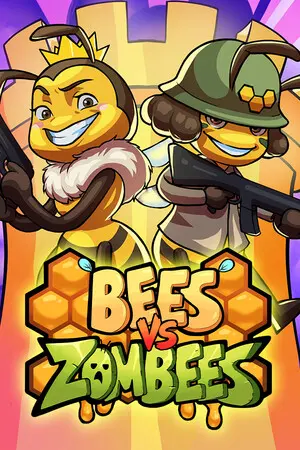 Bees vs Zombees — Steam, Standard