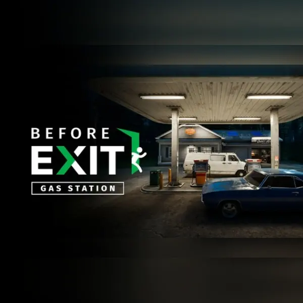 Before Exit: Gas Station — Steam, Standard