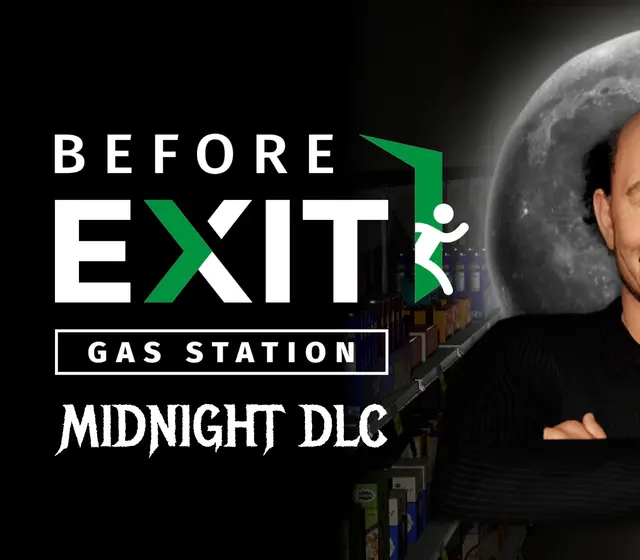 Before Exit: Gas Station - Midnight DLC — Steam, Standard