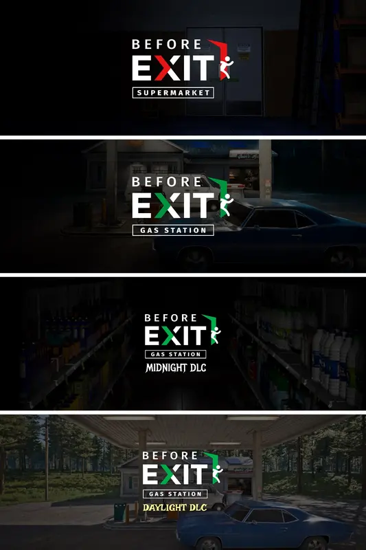 Before Exit Ultimate Bundle — Xbox Live, Ultimate Bundle