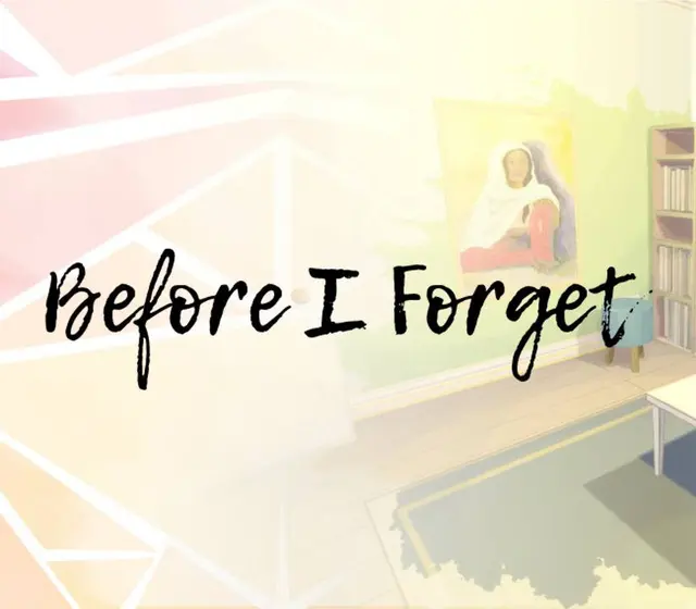 Before I Forget — Steam, Standard