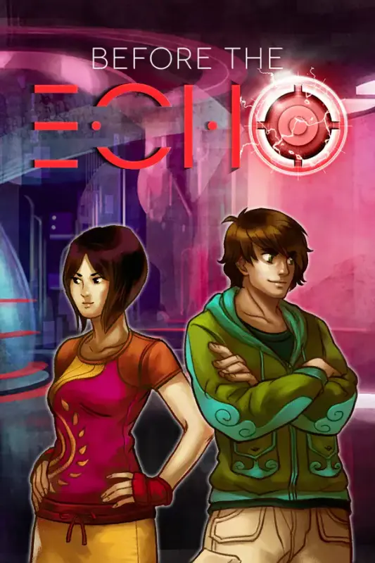 Before the Echo — Steam, Standard