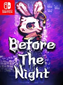 Before the Night — Nintendo Switch, Standard