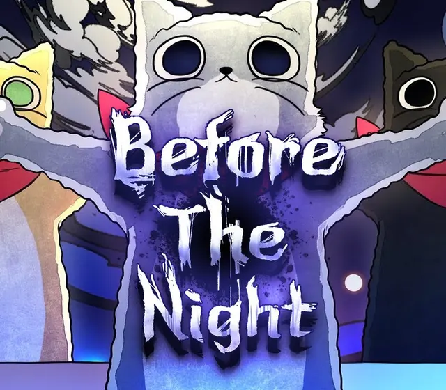 Before The Night EU Nintendo — Nintendo, Standard
