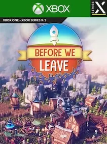 Before We Leave — Xbox Series X|S, Standard