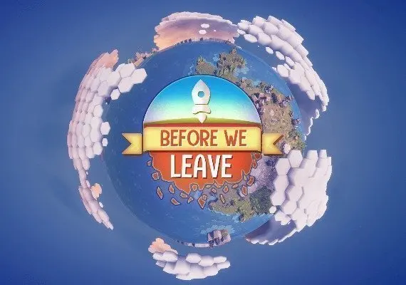 Before We Leave EN — Xbox One / Xbox Series X|S, Standard