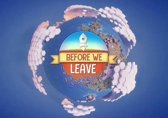 Before We Leave EN/DE/FR/IT/RU/ZH/ES — Steam, Standard