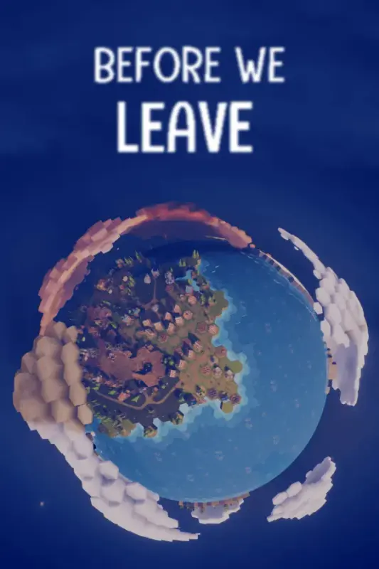Before We Leave — Steam, Standard