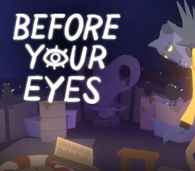 Before Your Eyes — Steam, Standard