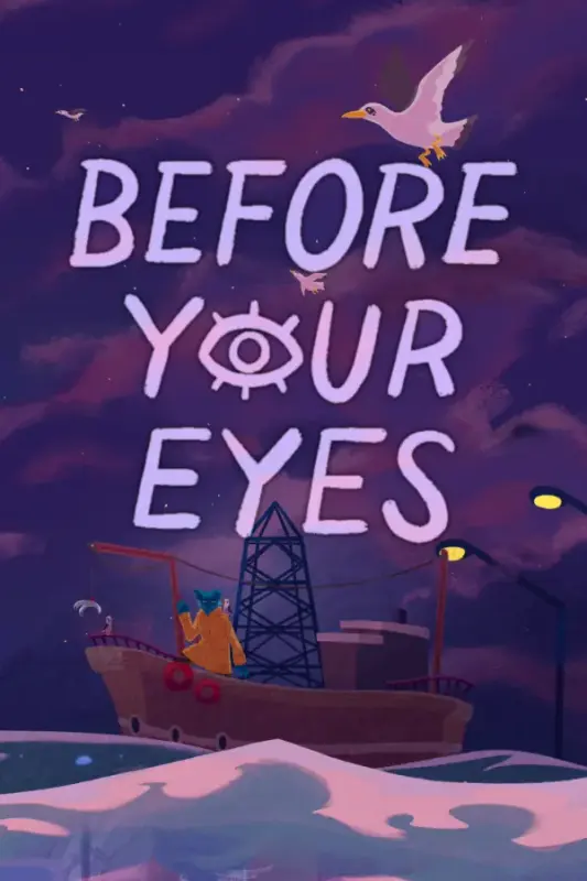 Before Your Eyes — Steam, Standard
