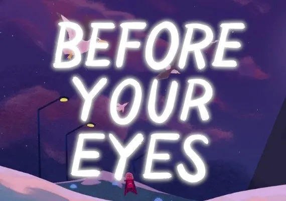 Jaquette de Before Your Eyes EN/DE/FR/JA/KO/ZH/ES/ZH — jeu PC (Steam)