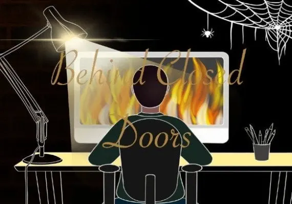 Behind Closed Doors: A Developer's Tale EN — Xbox One / Xbox Series X|S, Standard