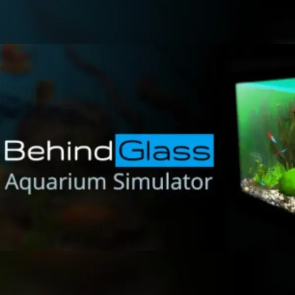 Behind Glass: Aquarium Simulator — Steam, Standard