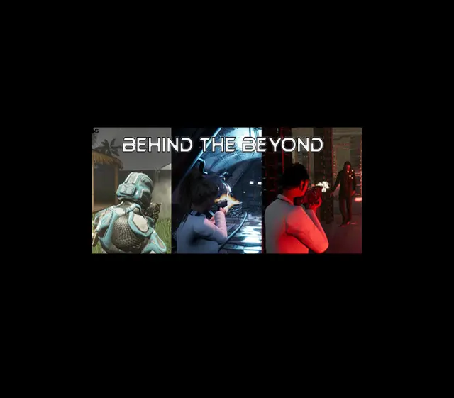 Behind The Beyond — Steam, Standard