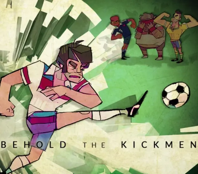 Behold the Kickmen — Steam, Standard
