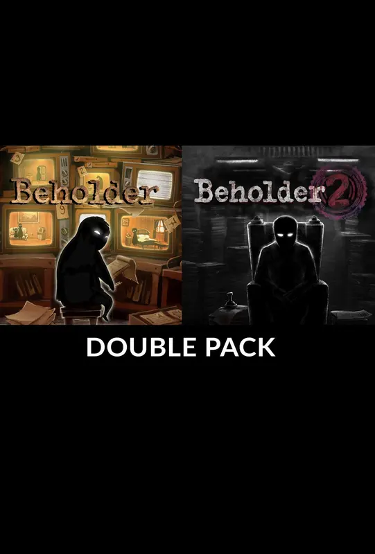 Beholder 1 & 2 Double Pack — Steam, Standard