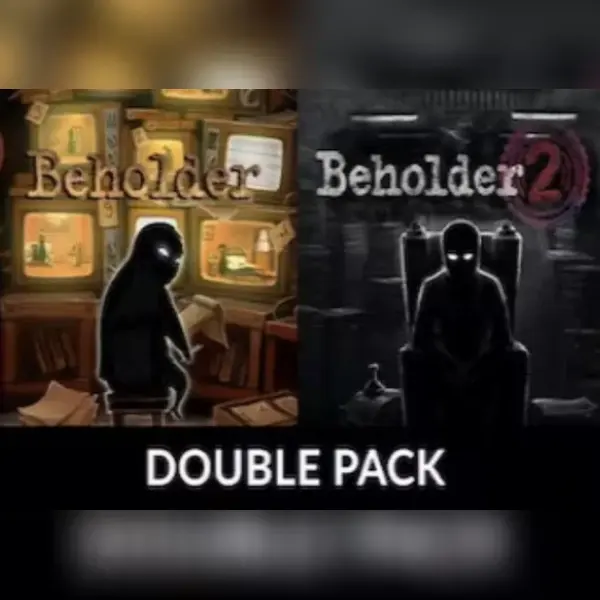 Beholder 1 & 2 Double Pack Bundle — Steam, Standard