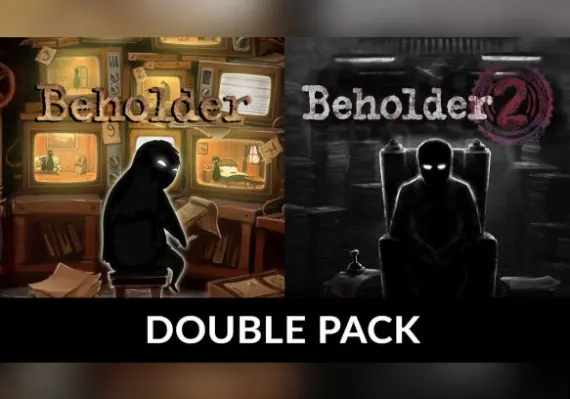 Beholder 1 & 2 - Double Pack EN — Steam, Standard