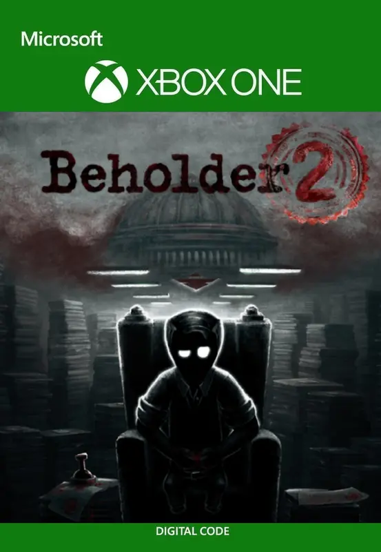 Beholder 2 — Xbox Live, Standard
