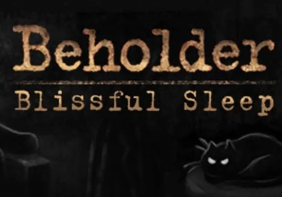 Beholder: Blissful Sleep — Steam, Standard