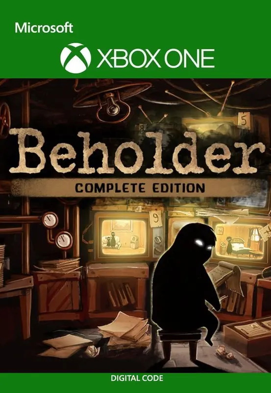 Beholder Complete Edition — Xbox Live, Complete Edition